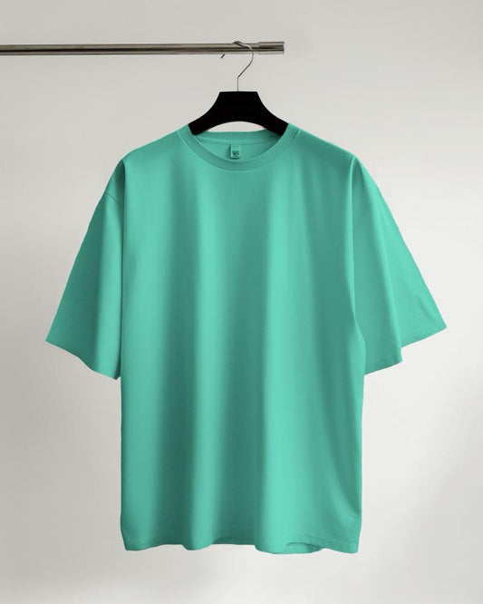 Ocean Green classic oversized