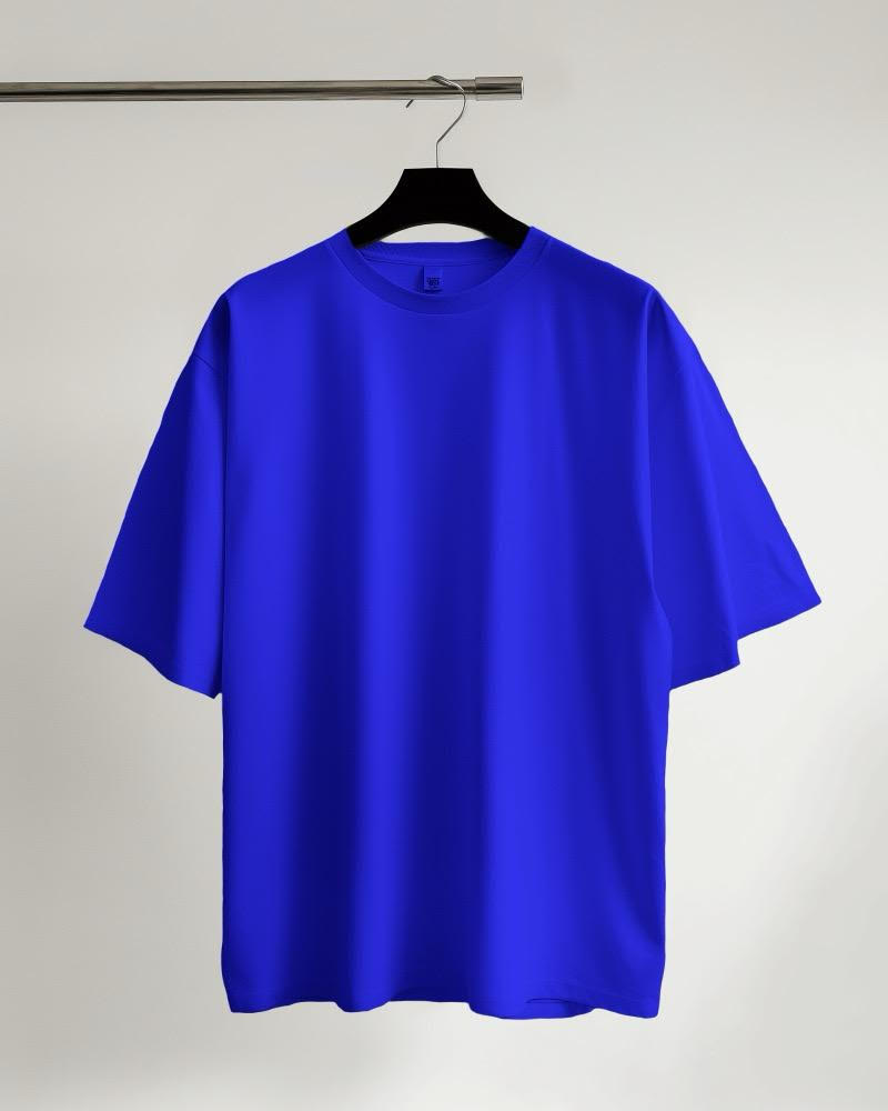 Blue Classic Oversized