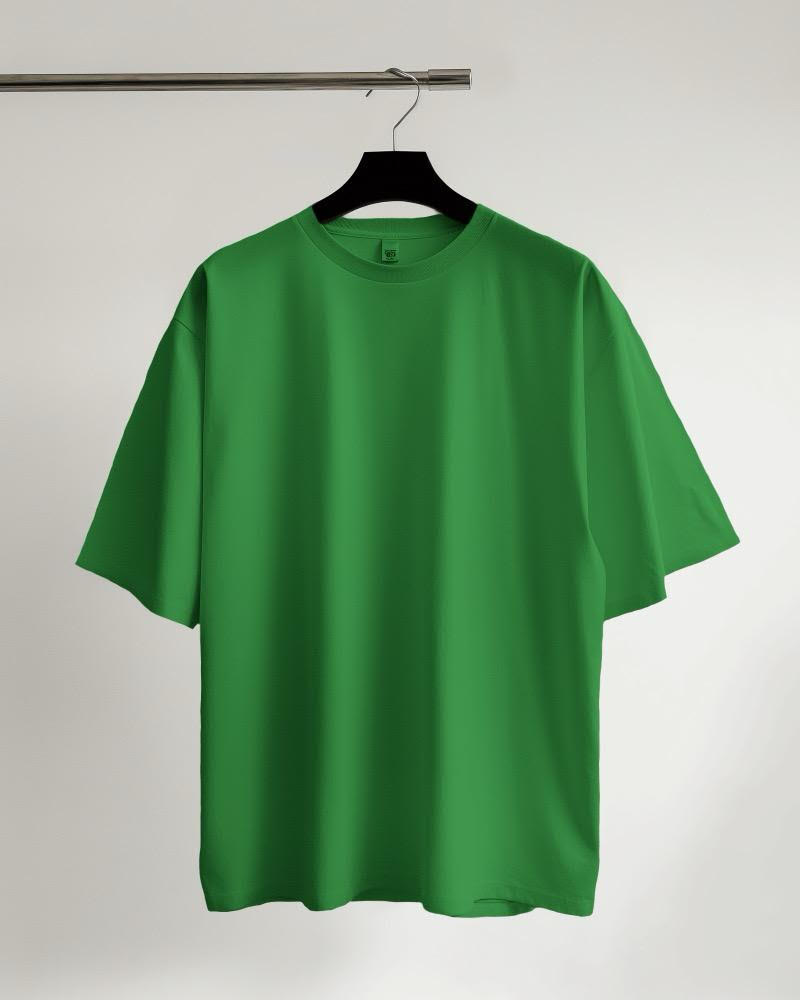 Green Classic Oversized